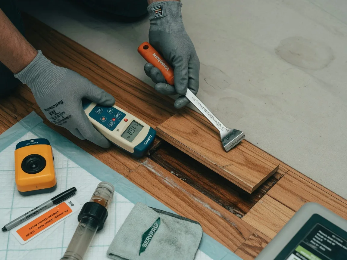 Why choose Water Damage Restoration in Vestavia Hills, AL
